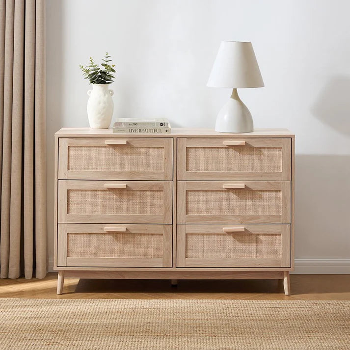 Canora 6 Drawer Chest