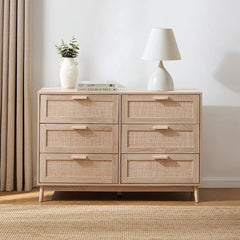 Canora 6 Drawer Chest