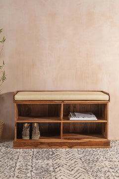 Sierra Storage Seat