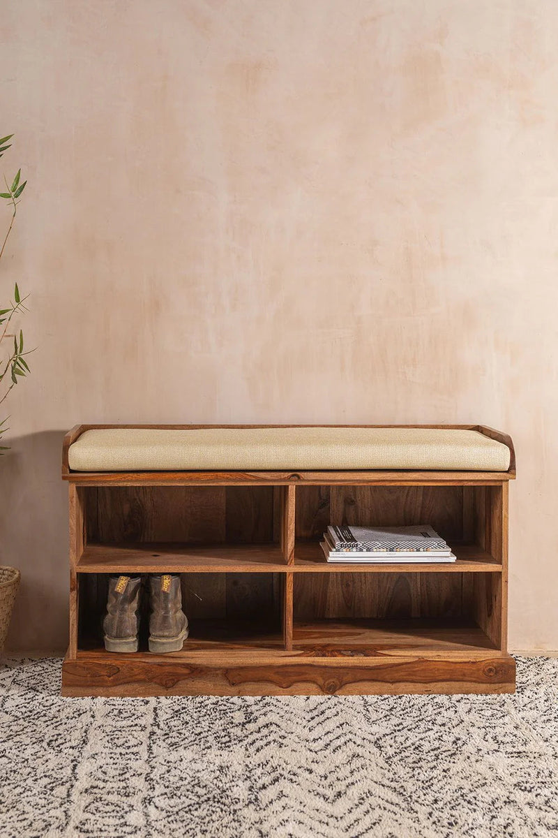 Sierra Storage Seat