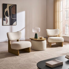 Millie Nesting Square Coffee Table