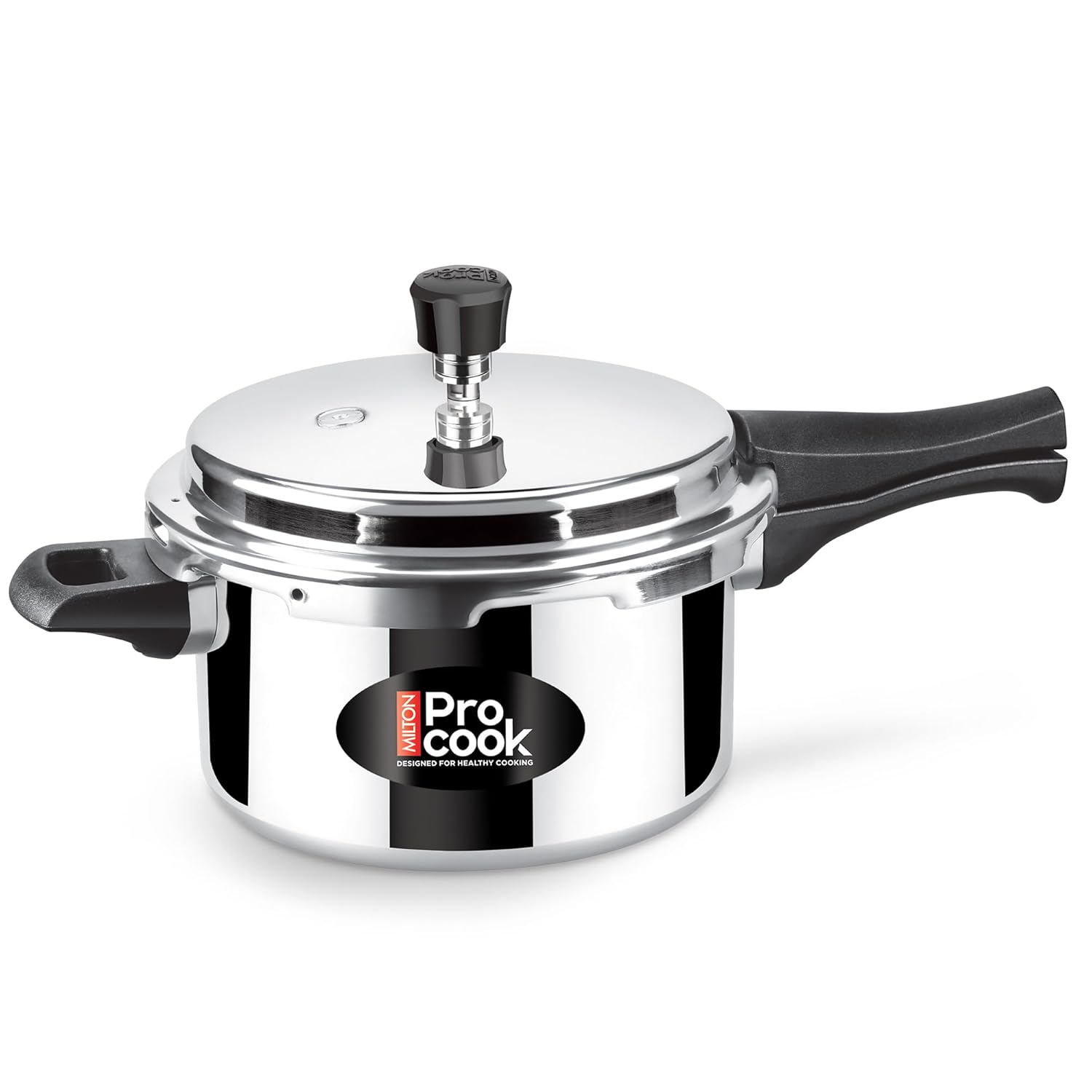 Pressure Cooker Aluminium Outer Lid Induction (Milton Procook)