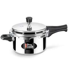 Pressure Cooker Aluminium Outer Lid Induction (Milton Procook)