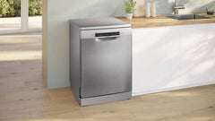 Bosch SMS6HMI01I Free Standing 15 Place Settings Dishwasher-2