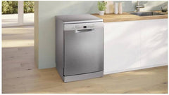 Bosch SMS6IKI01I Free Standing 14 Place Settings Dishwasher-2