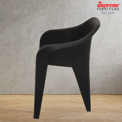Supreme Futura Plastic With-Arm Chair