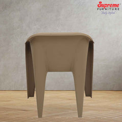 Supreme Futura Plastic With-Arm Chair