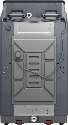 Bosch 6.5 kg 5 Star With Vario Drum & Anti Tangle Program Fully Automatic Top Load Washing Machine Grey (WOE651D0IN)-4