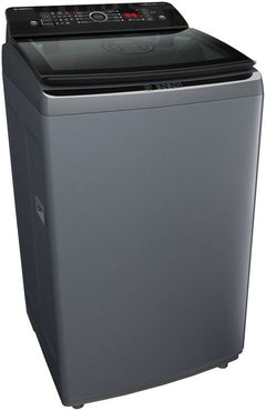 Bosch 6.5 kg 5 Star With Vario Drum & Anti Tangle Program Fully Automatic Top Load Washing Machine Grey (WOE651D0IN)-2