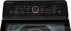 Bosch 6.5 kg 5 Star With Vario Drum & Anti Tangle Program Fully Automatic Top Load Washing Machine Grey (WOE651D0IN)-3