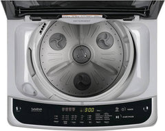 LG 6.5 kg withWi-Fi Enabled Fully Automatic Top Load Washing Machine Silver (T65SPSF1ZA)-2
