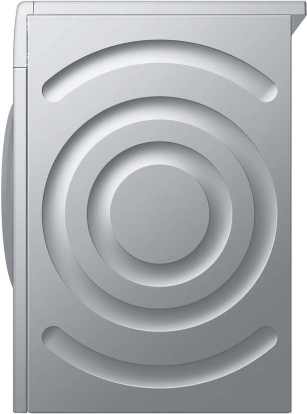 Bosch 6.5 kg 1200RPM Fully Automatic Front Load Washing Machine with In-built Heater Silver (WAJ2426IIN)-4