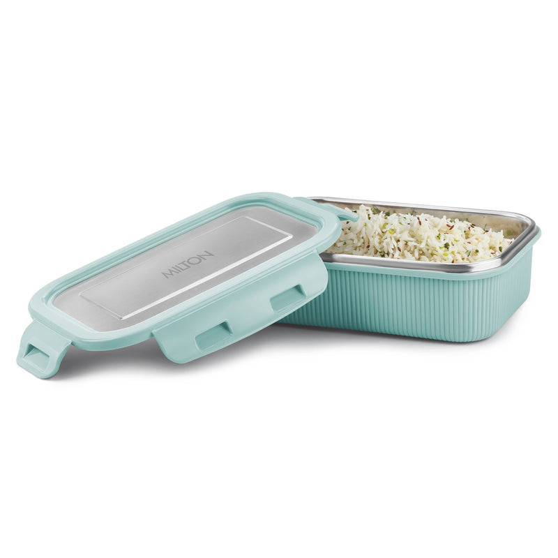Personalized Cool Touch - Rectangular Container (Milton)