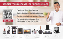 Wonderchef Chai Magic, Fully Automatic Tea & Cappuccino Maker, Make Masala Chai/Cutting Chai/Kahwa/, No Spills, No Overcooking, 4 Modes, Boil Milk/Water/Coffee, 500ML Glass Jar, 2-Yr Warranty