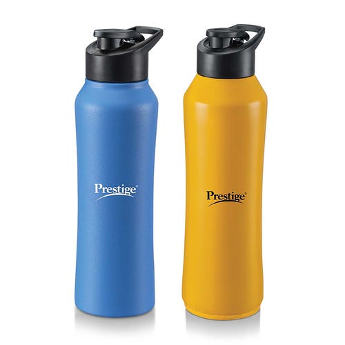 Prestige Single Walled Water Bottle PSSB 02 - 1L
