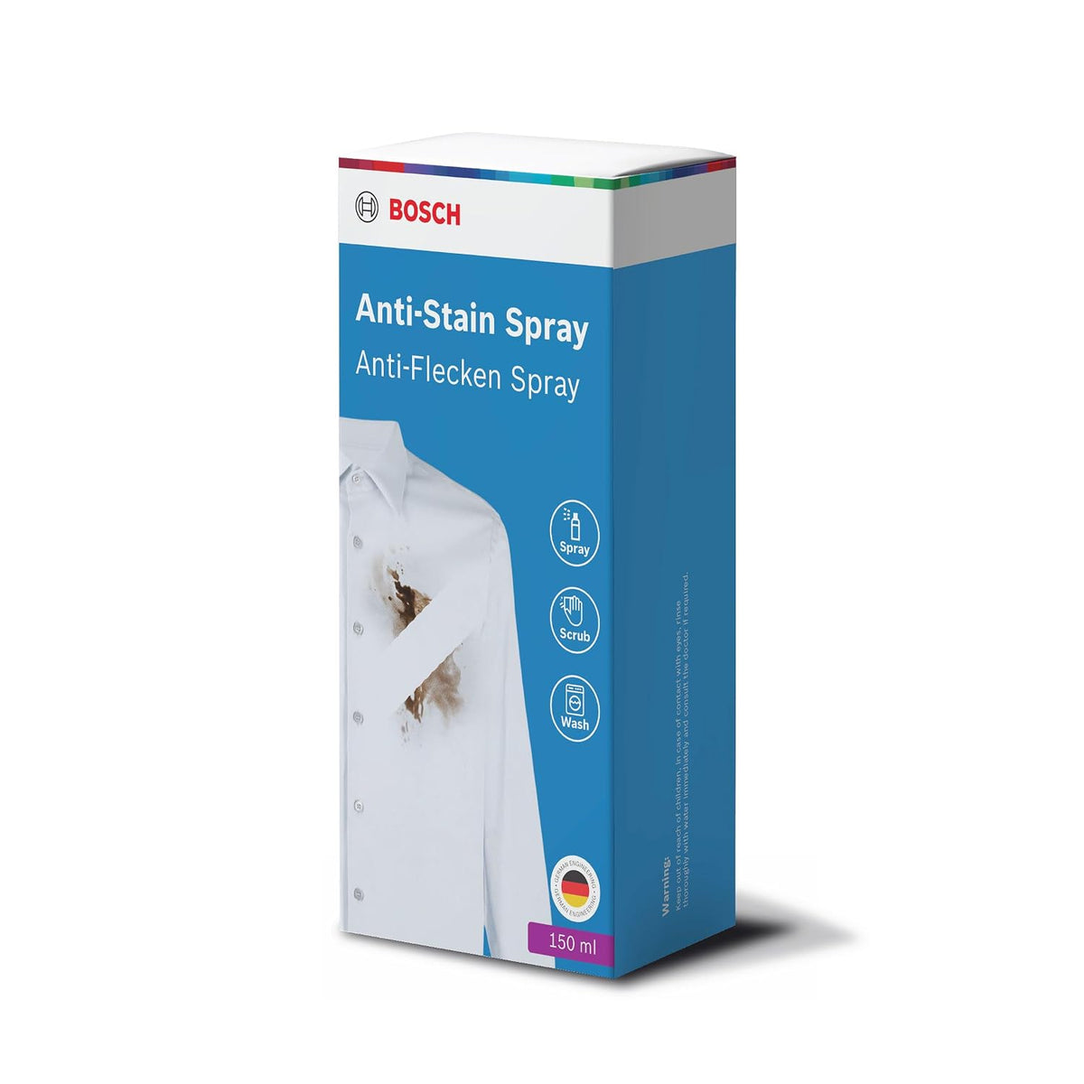 Bosch Anti-Stain Spray - 150 ml