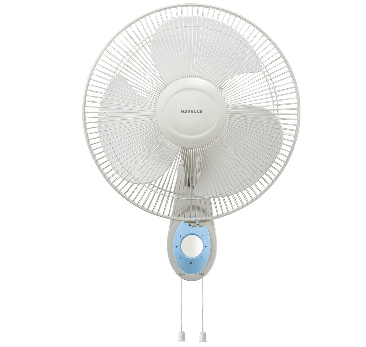 Havells Aindrila Premium 400mm Wall Fan (Brown Black)-3