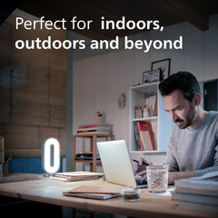 Philips 6W Rover Mini Rechargeable LED Emergency Light