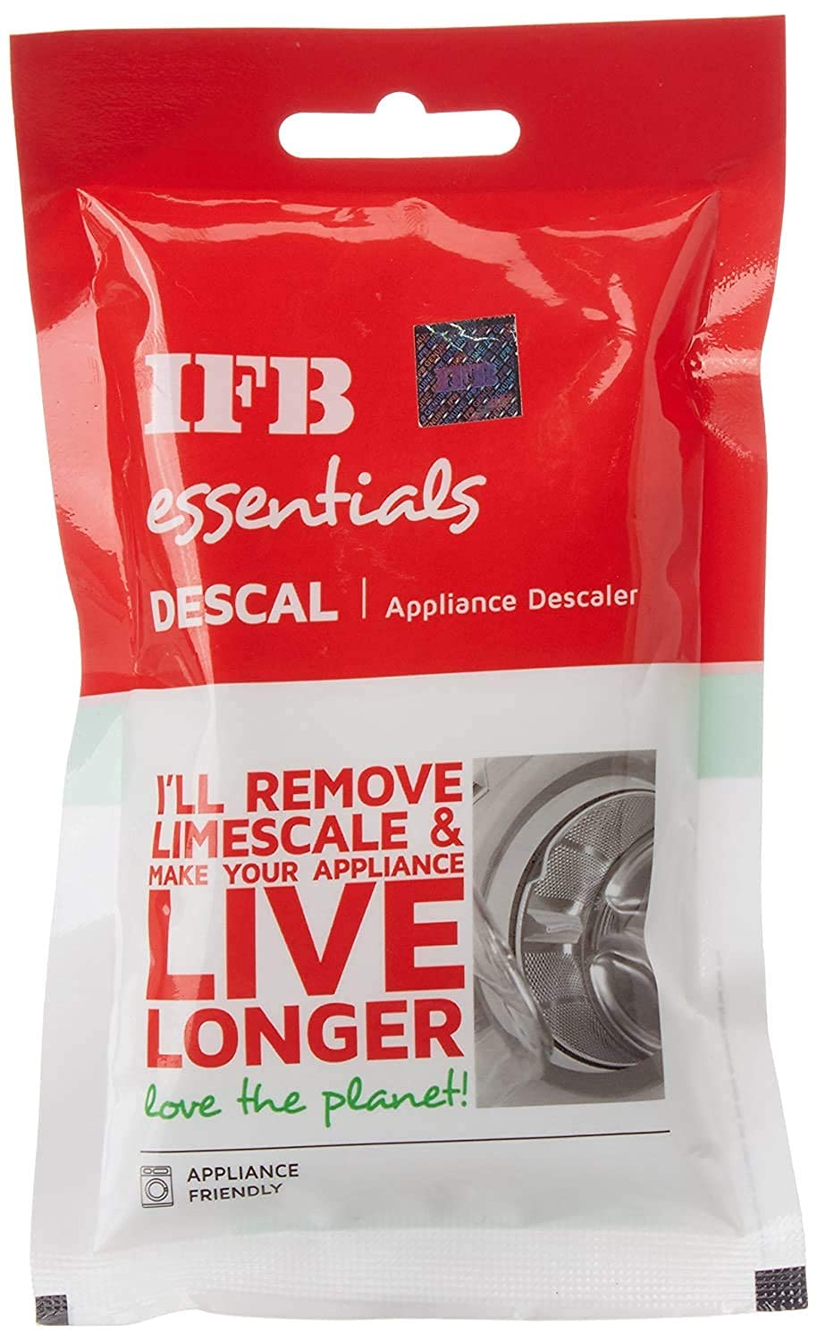 IFB Essential Descal Appliance Descaler 100gm (Pack of 6)