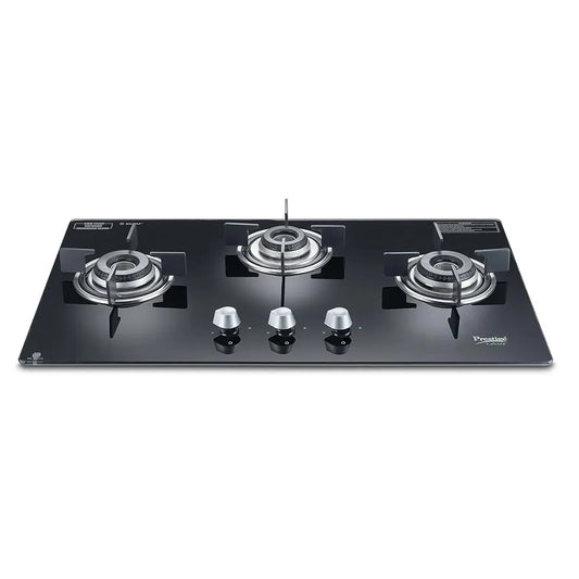 Prestige Marvella Hob Black Al - 3B 