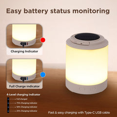 Philips Phoebus 5W Solar Emergency Light