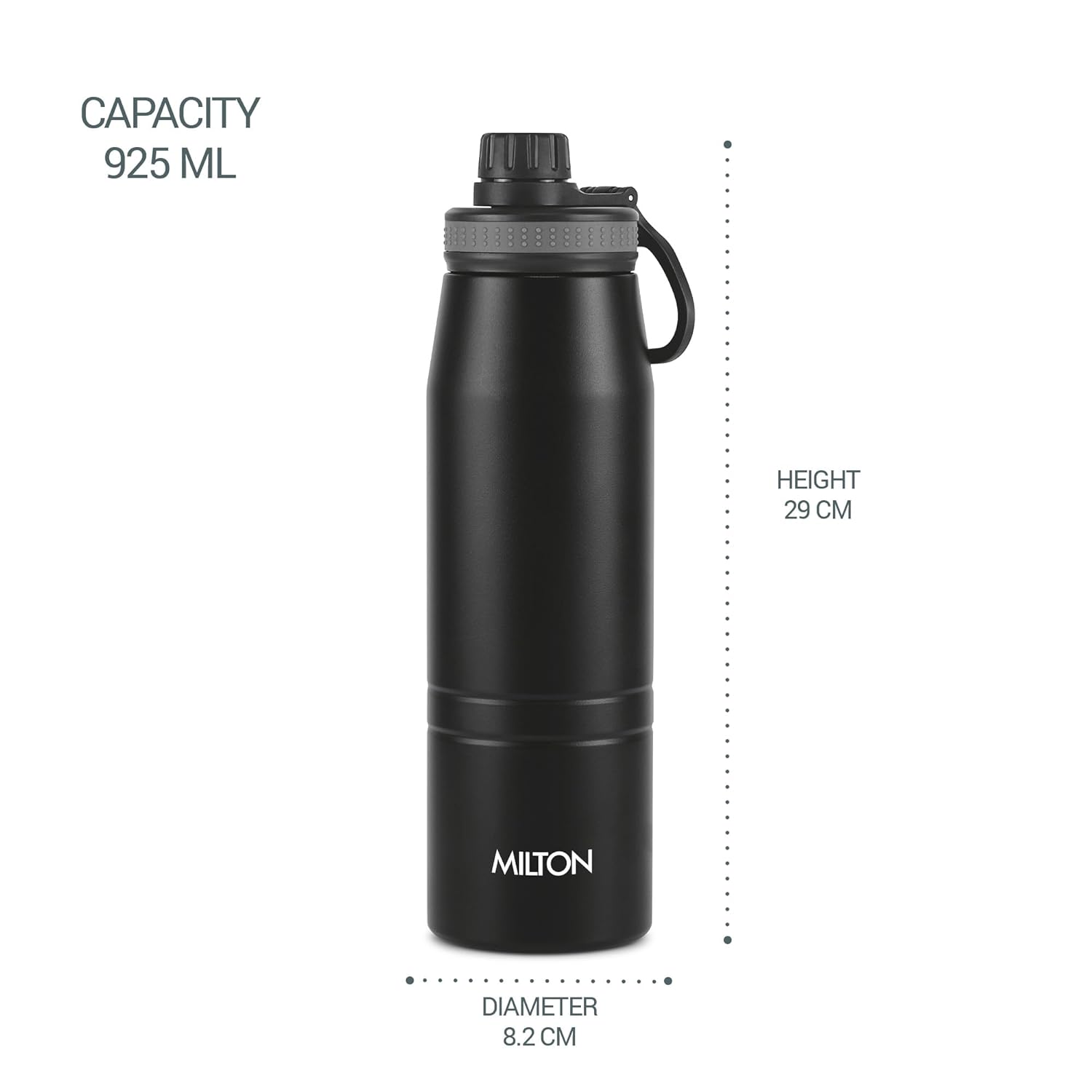 Personalized Sparkle Thermosteel Bottle (Milton)
