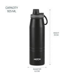 Personalized Sparkle Thermosteel Bottle (Milton)