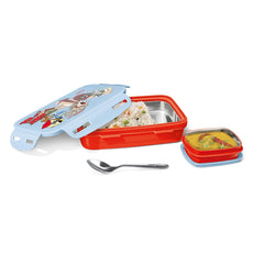 Steely Prime Lunchbox (Milton)