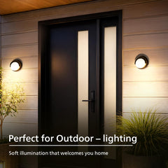 Philips ARIS RD Single 7W LED Wall Light