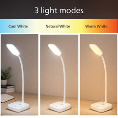 Philips 5W VION White LED Desk Light