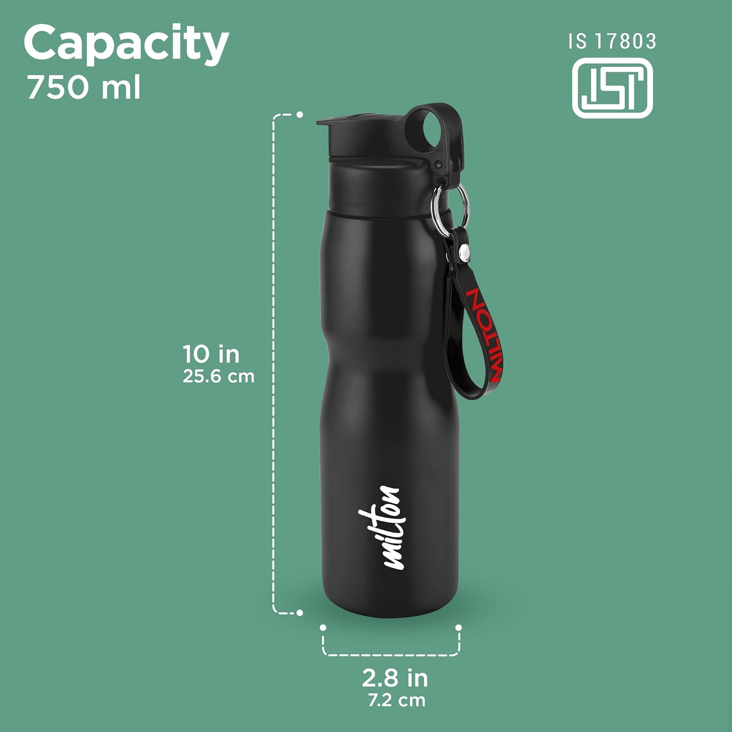 Grit Bottle (Milton)