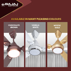 Bajaj Ventus EE 1200MM 1 Star Rated Ceiling Fan for Home-6