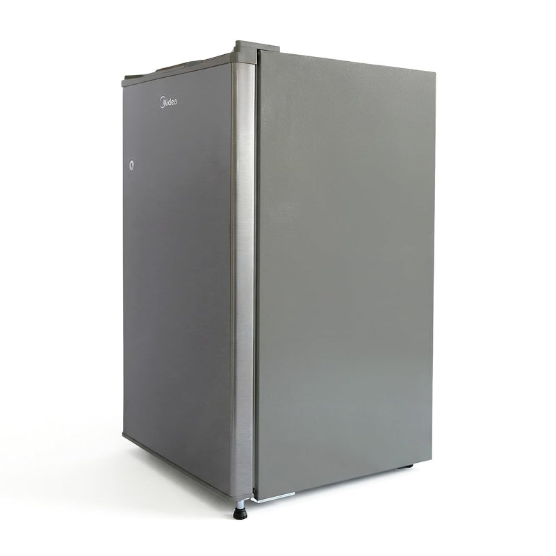 Midea 100 L 1 Star Direct Cool Single Door Mini Ref (MDRD100D1HLSS)
