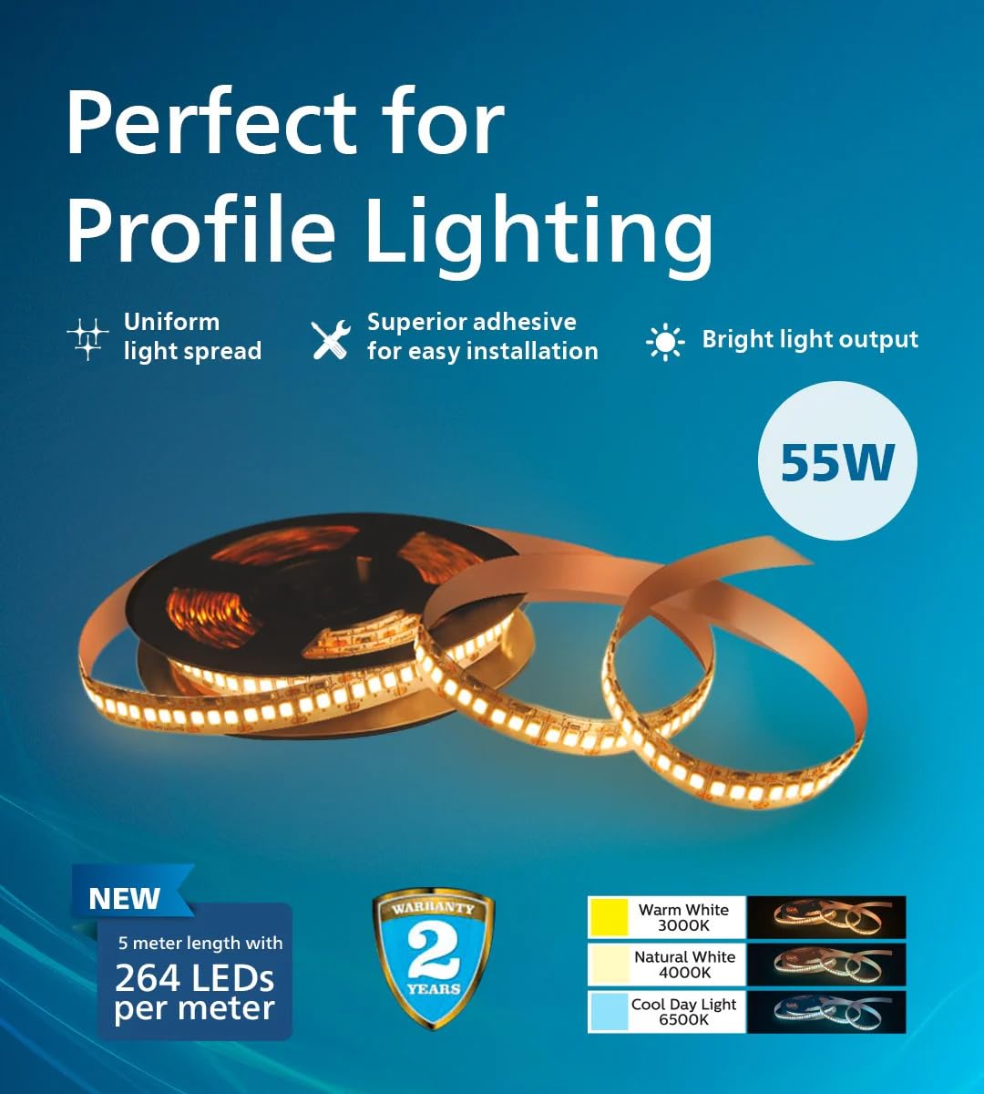 Philips ProGlow Nxt LED Strip Light