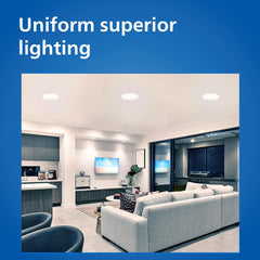 Philips 12W Round AstraGlow Surface LED Light