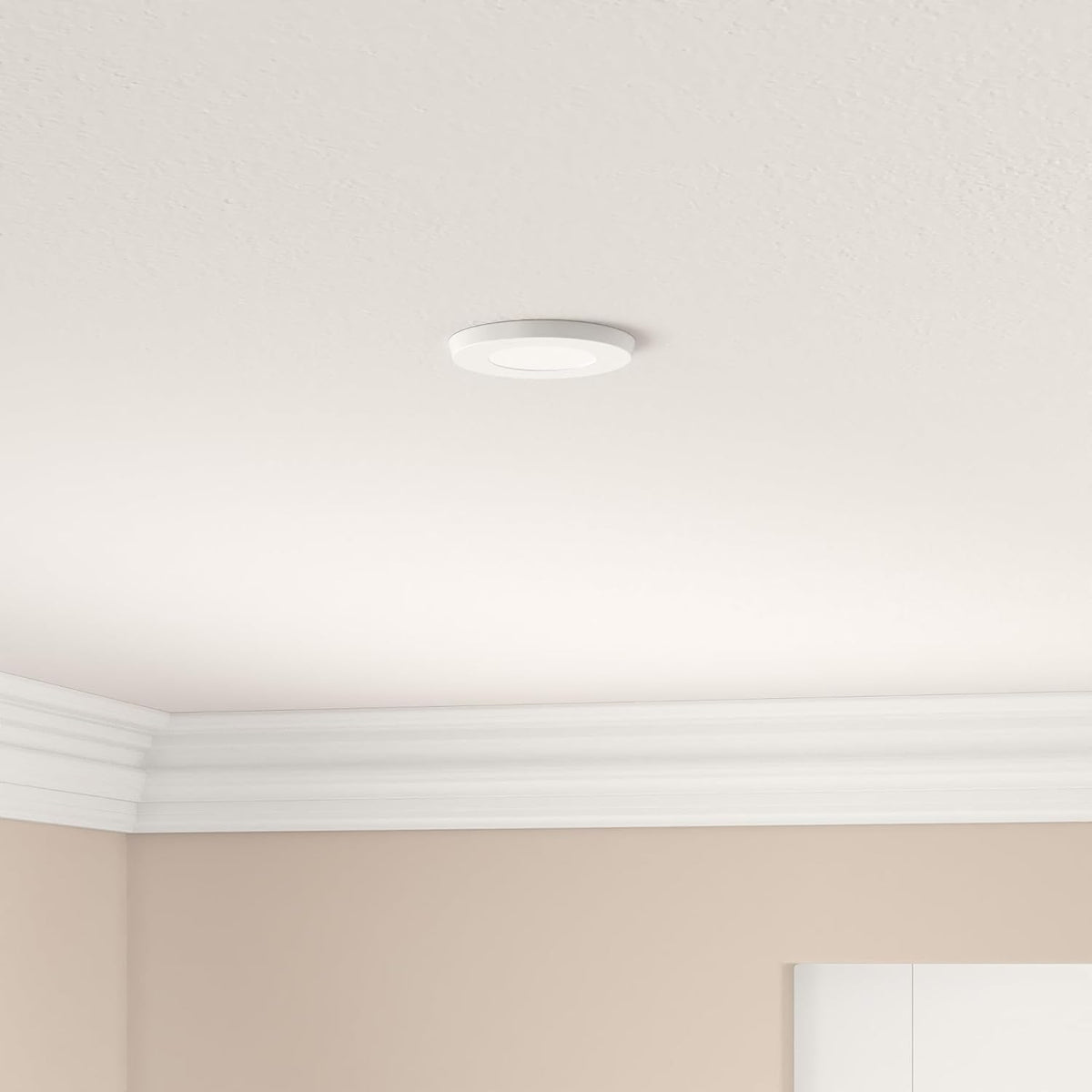 Philips Prime Neo 3-watt Concealed JB LED downlighter for Ceiling (Pack of 6) (Green, B0BN3QMSFL)