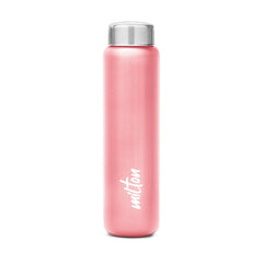 Aqua Stainless Steel Bottle (Milton)