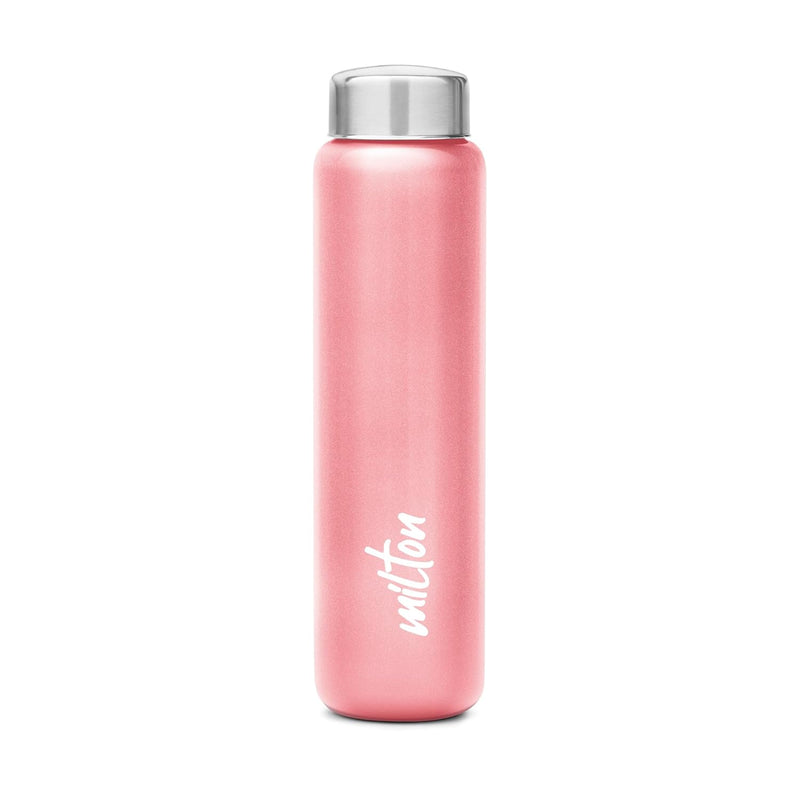 Personalized Aqua Stainless Steel Bottle (Milton)
