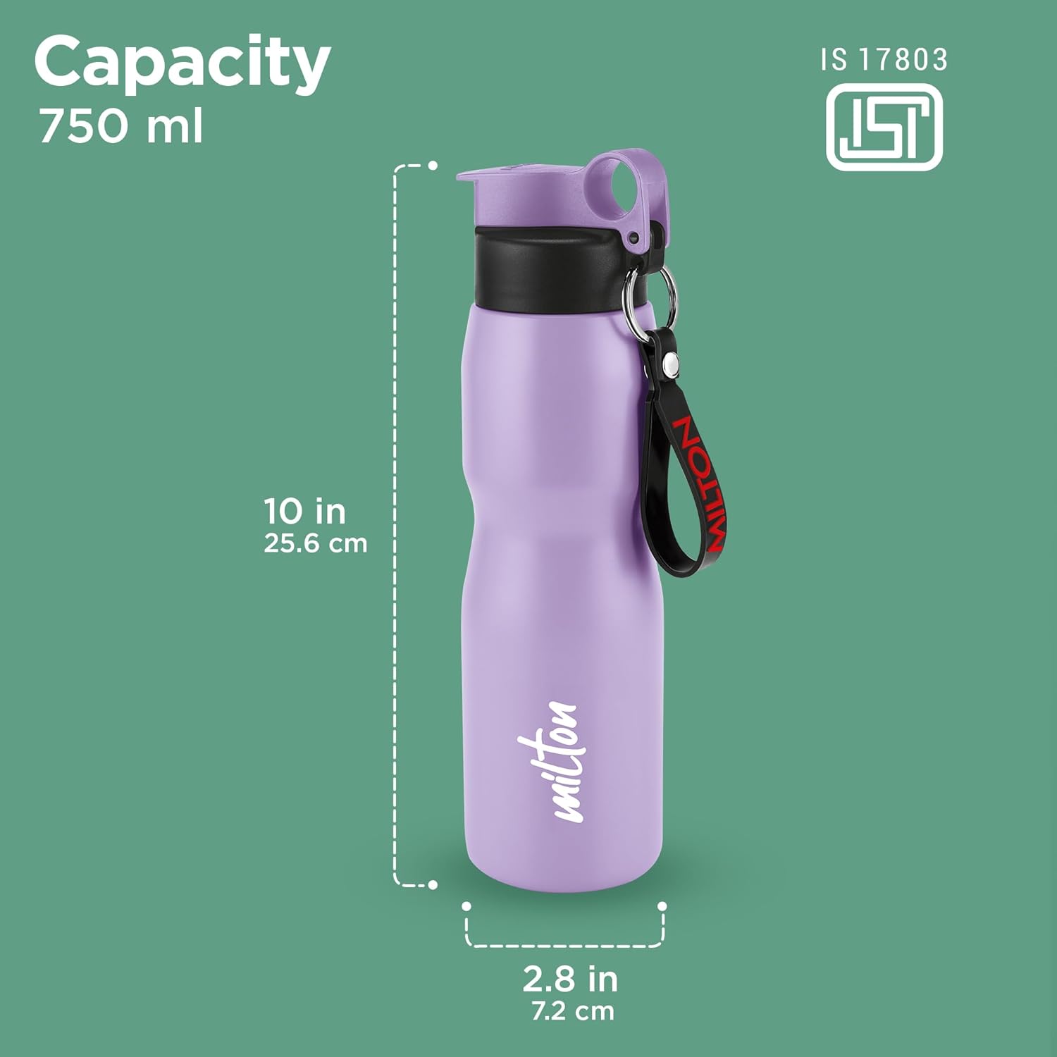 Grit Bottle (Milton)