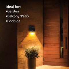 Philips 3W 1-Way Decorative Wall Light