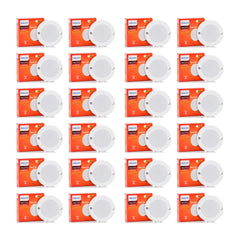 Philips 3W StarSurface Striker Cabinet Warm White Flush Mount Ceiling Lamp (Pack of 24)