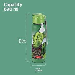 Marvel Sipstar Bottle (Milton)