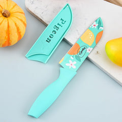 Pigeon by Stovekraft Edge Flora Stainless Steel Kitchen Knife