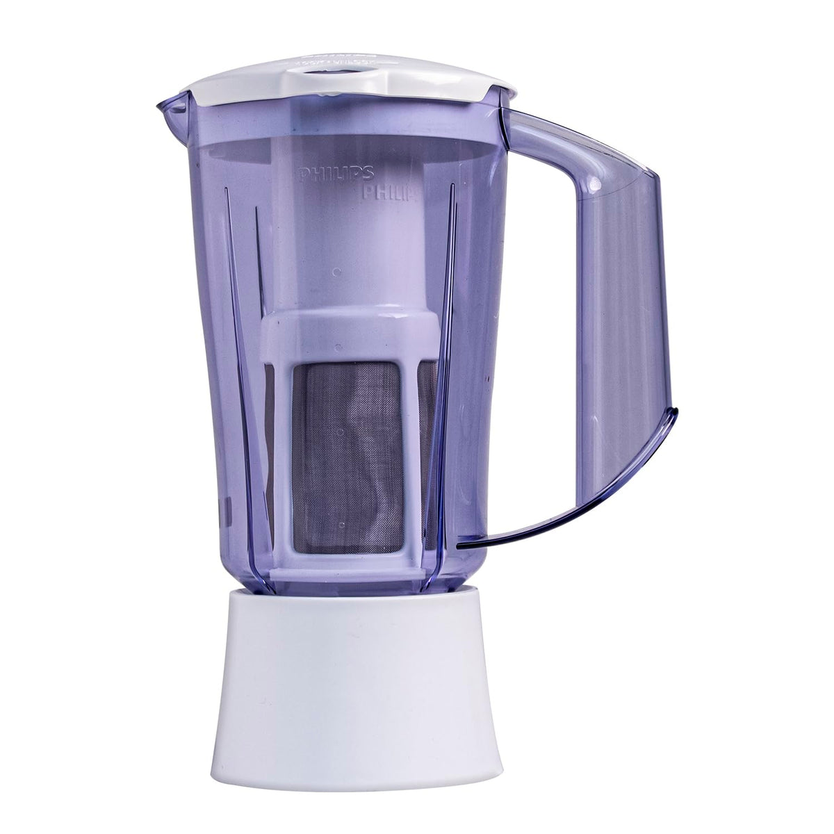 Philips Blender Jar Assy (with fruit filter) for model HL1631/ HL1632