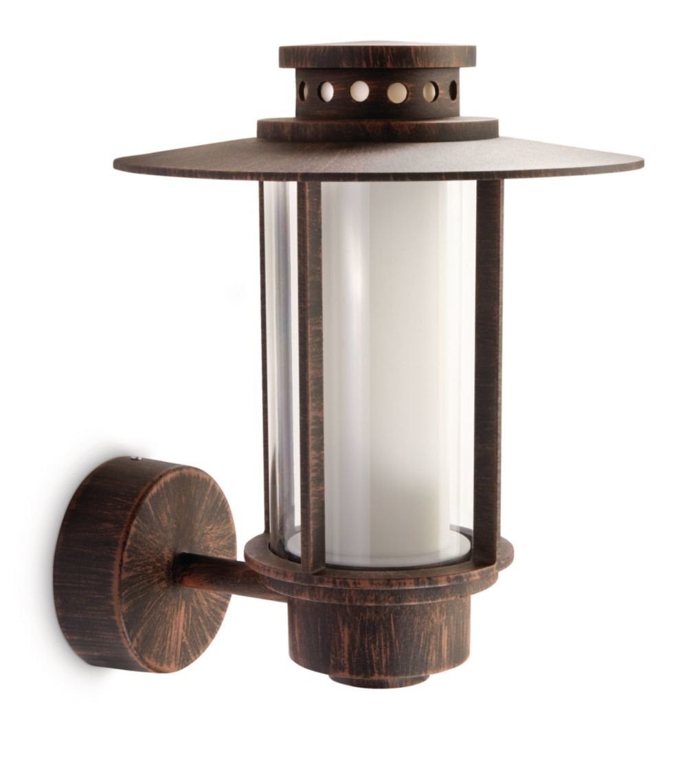Philips myGarden Wall light 15320/86/16 Origin brown