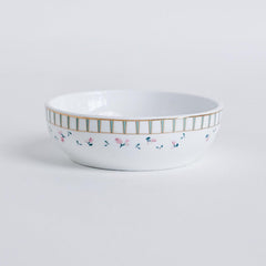 Magique by The Wishing Chair x ClayCraft : Portrait of a Rose - Glow Giftbox | Set of 2 Bowls & Platter | Dishwasher Safe | Festive Gifting | GiftBox Packaging