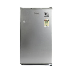 Midea 100 L 1 Star Direct Cool Single Door Mini Ref (MDRD100D1HLSS)