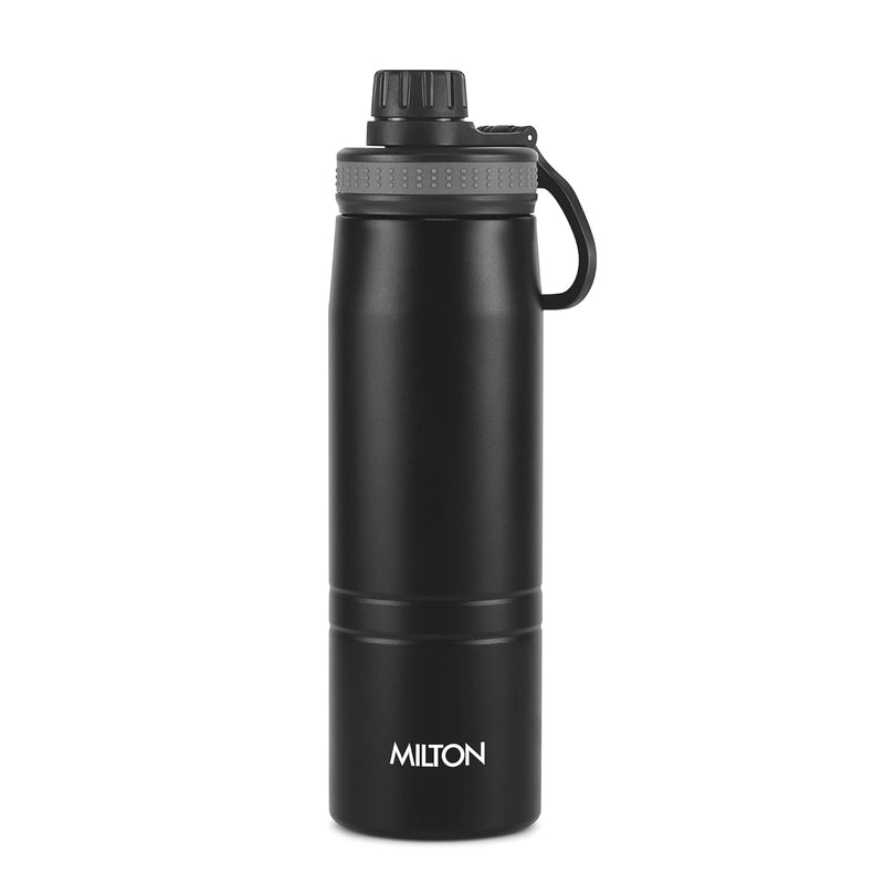 3D Personalized Sparkle Thermosteel Bottle (Milton)