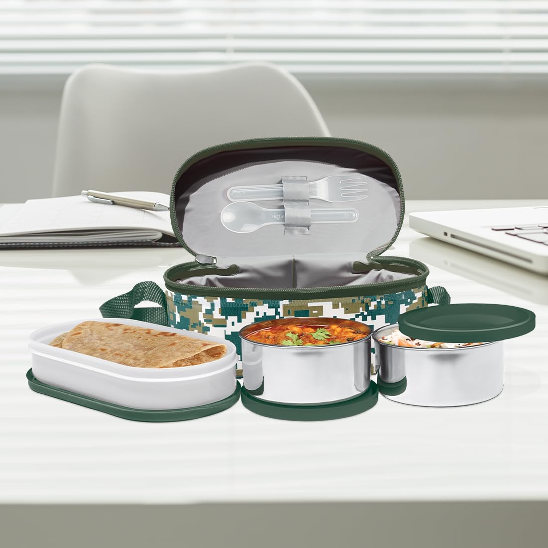 Executive Prime Lunchbox (Milton)