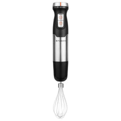 Faber 1000 Watts Hand Blender with Chopper and Whisker | Cool Touch Handle | 9 Speed | SS Bending Rod | Easy to Clean | 
